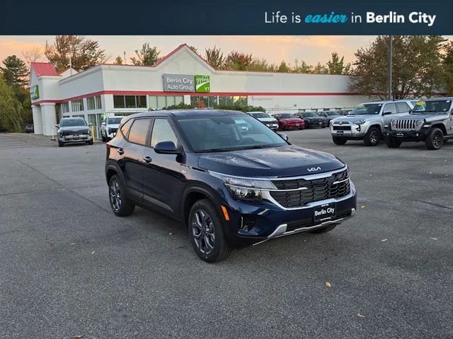 2026 Kia Seltos 2.0 LX AWD's photo
