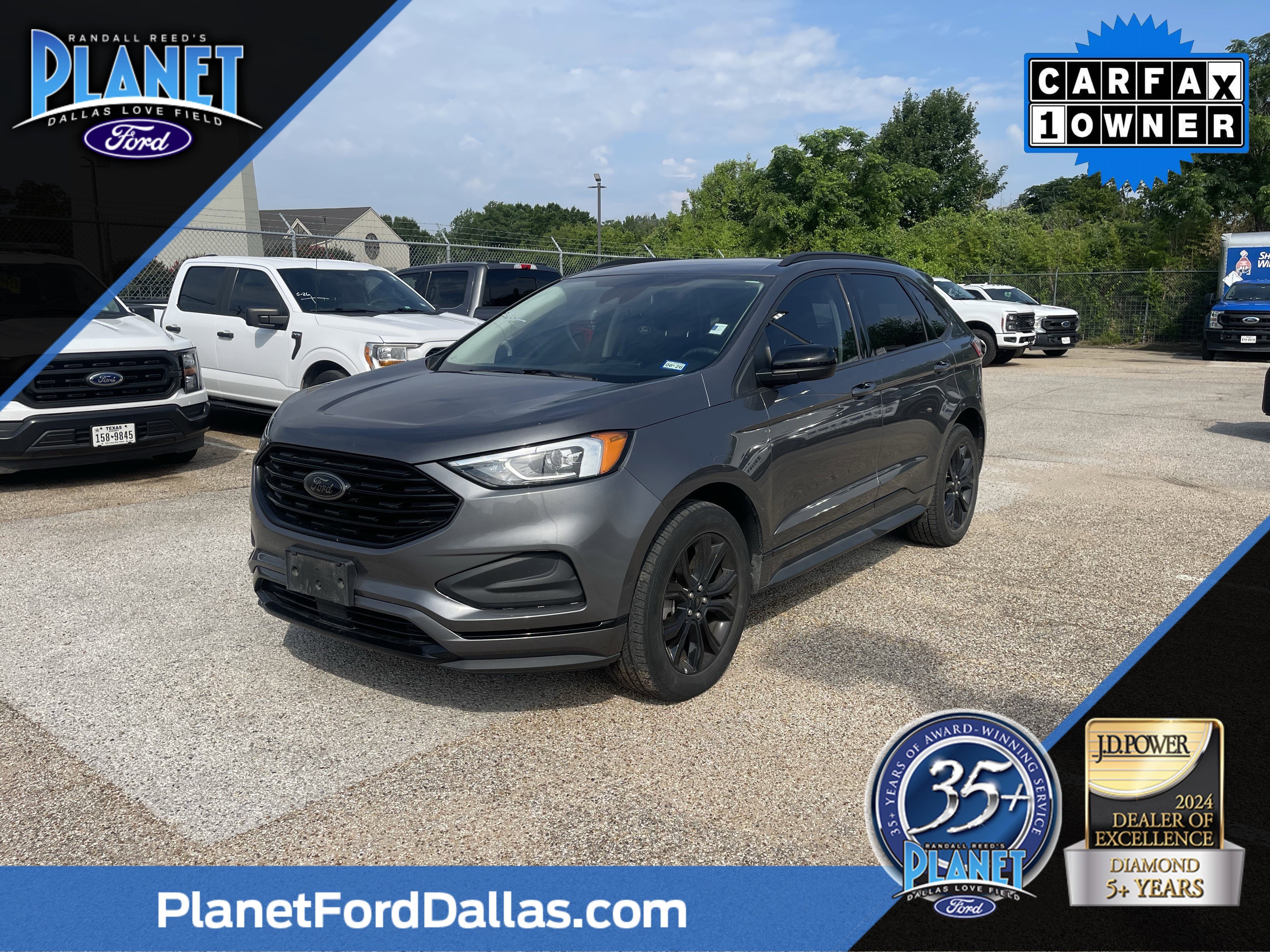 2023 Ford Edge SE AWD's photo