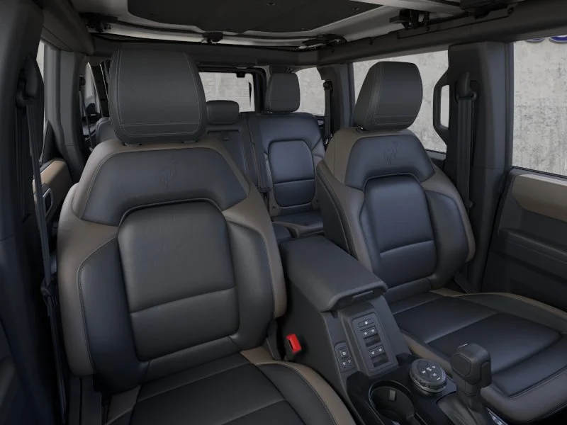 New 2026 Shadow Black Ford Big Bend® image 36