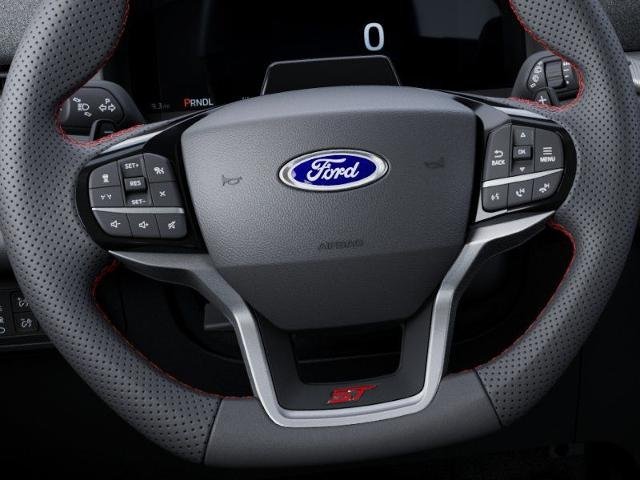 New 2027 Ruby Red Metallic Tinted Clearcoat Ford ST image 35