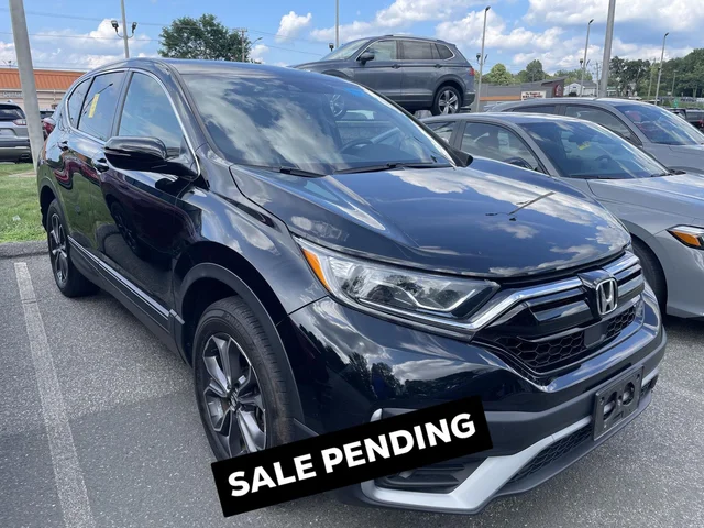 2022 Honda CR-V EX-L