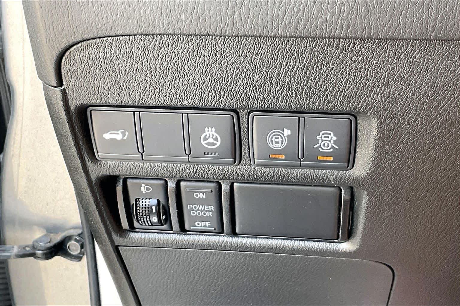 Used 2020 Graphite Shadow INFINITI LUXE image 32