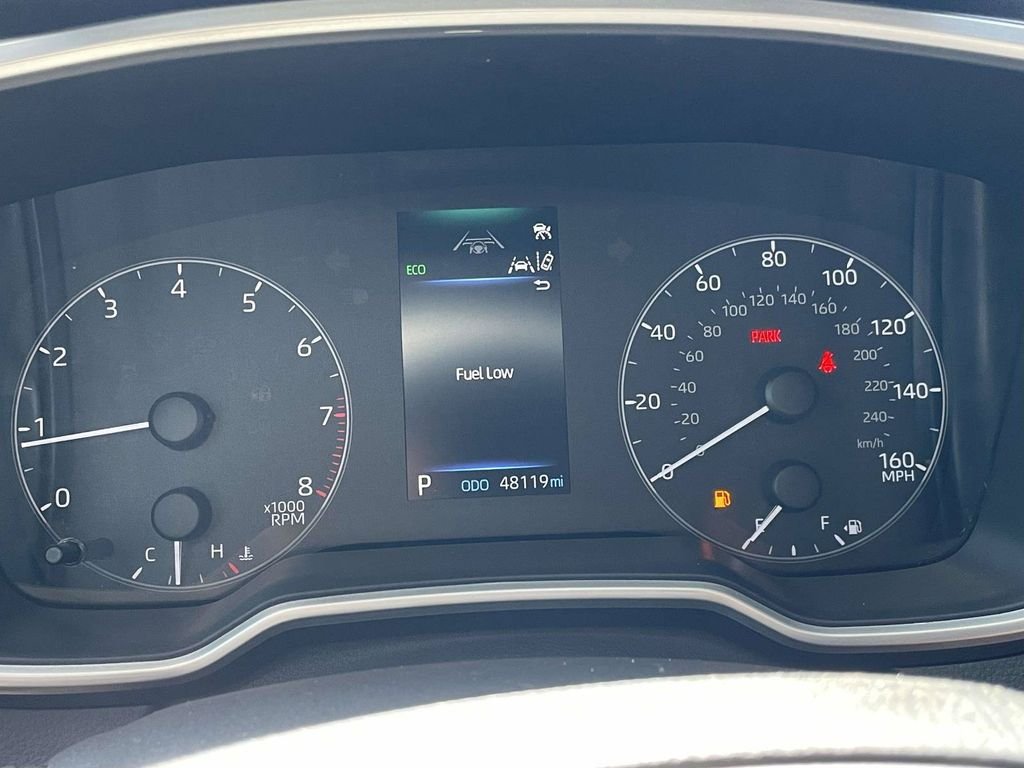 Used 2024 Beige Toyota SE image 23