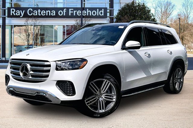 2026 Mercedes-Benz GLS GLS 450
