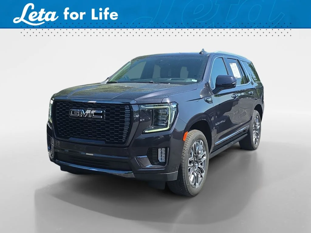 2023 GMC Yukon 4WD Denali Ultimate's photo