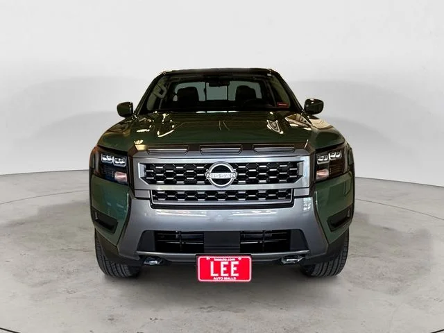New 2026 Green Nissan SV image 9