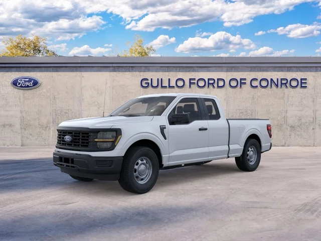 2026 Ford F-150 XL