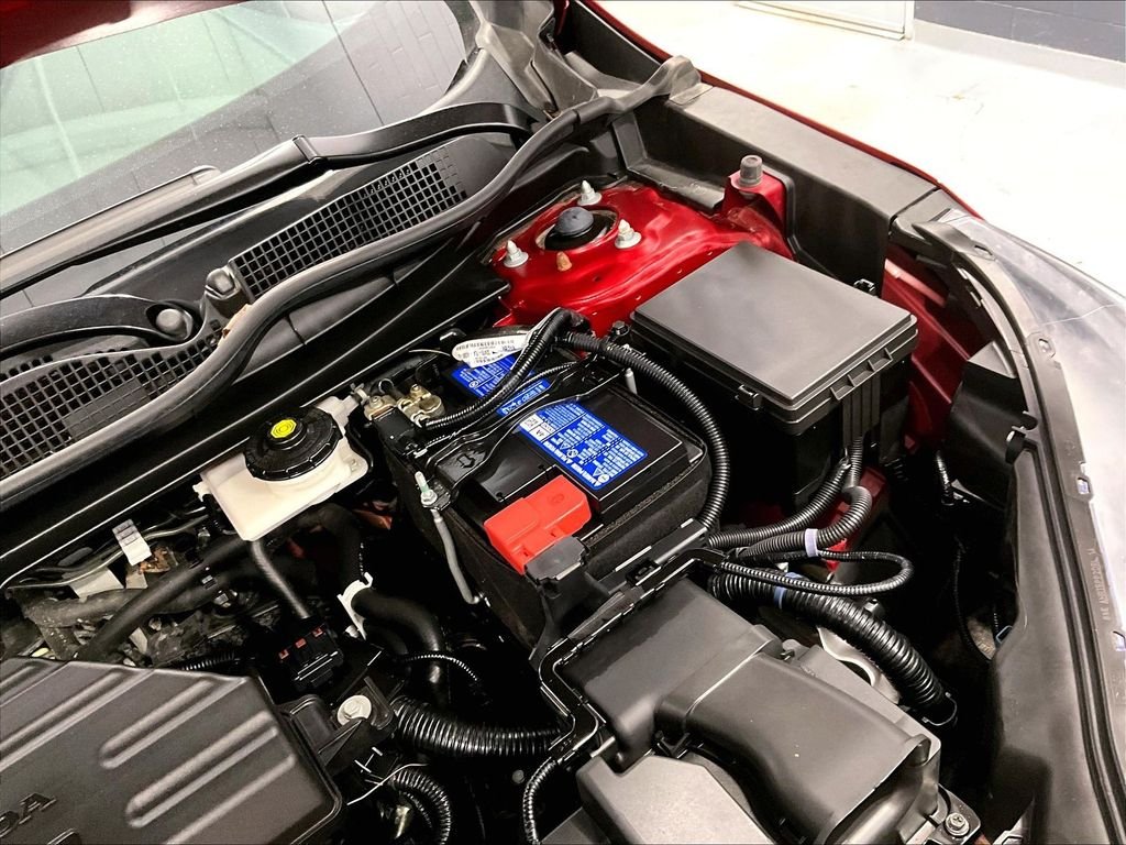 Used 2022 Red Honda EX image 31