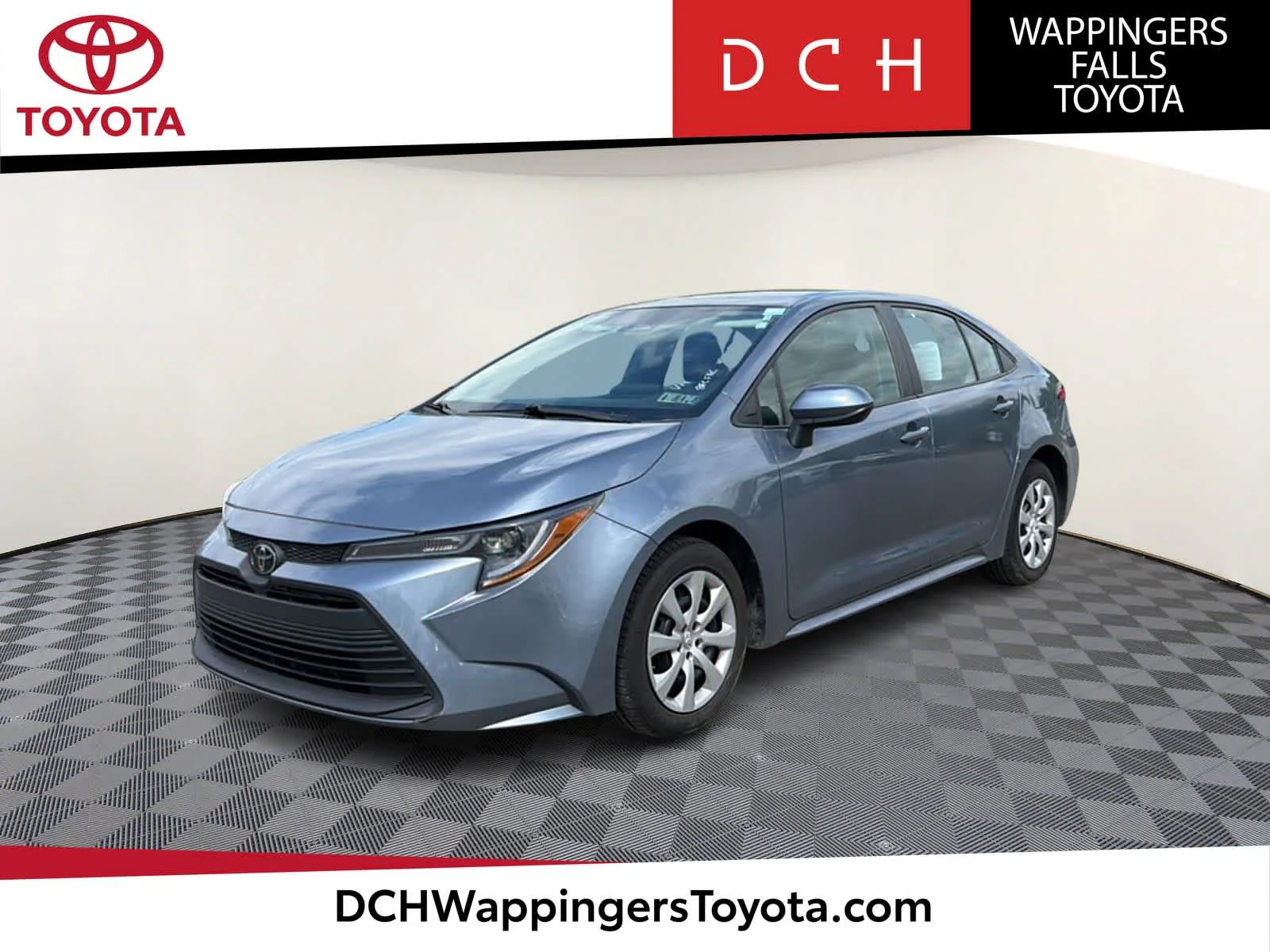 2024 Toyota Corolla LE CVT's photo