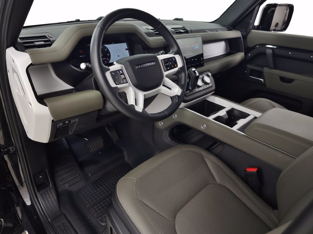 Certified Used 2025 Gray Land Rover S image 17