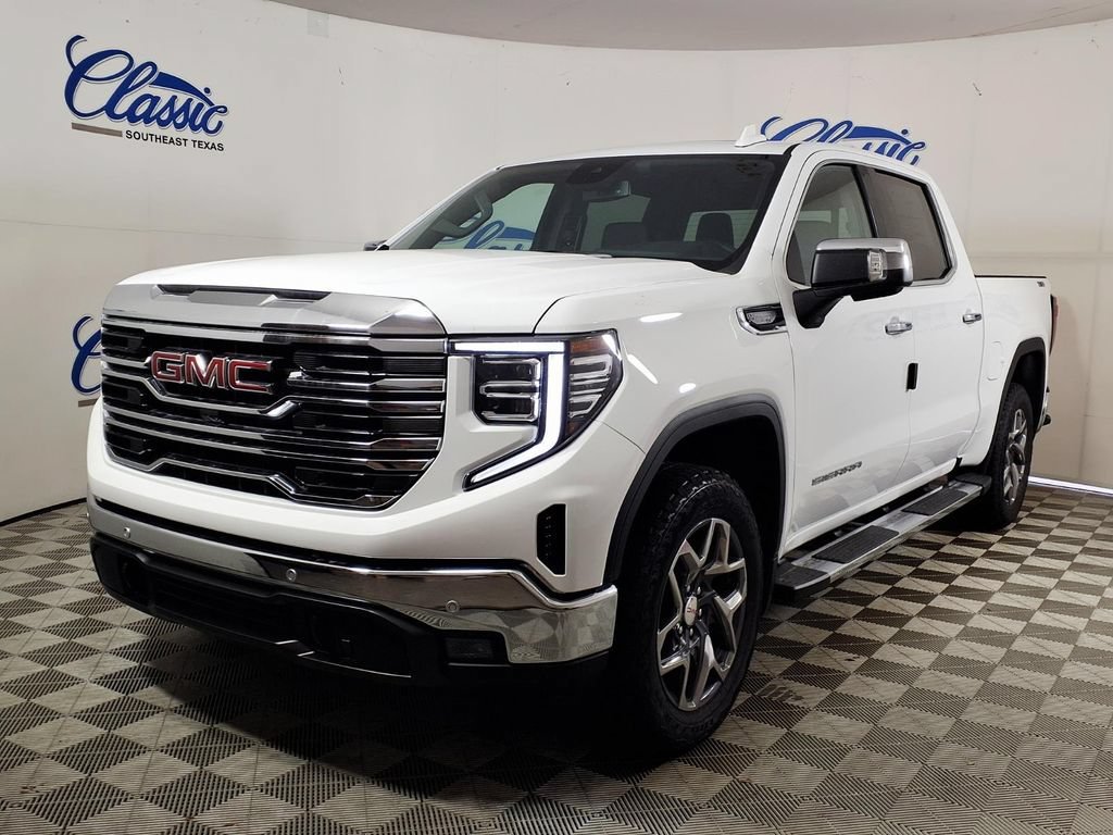2026 GMC Sierra 1500 SLT - Photo 6