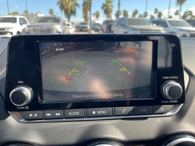 Used 2025 Black Nissan S image 12