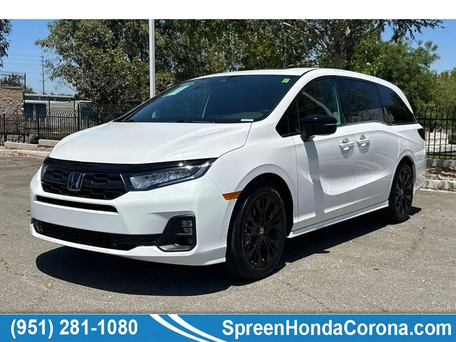 2026 Honda Odyssey Sport-L