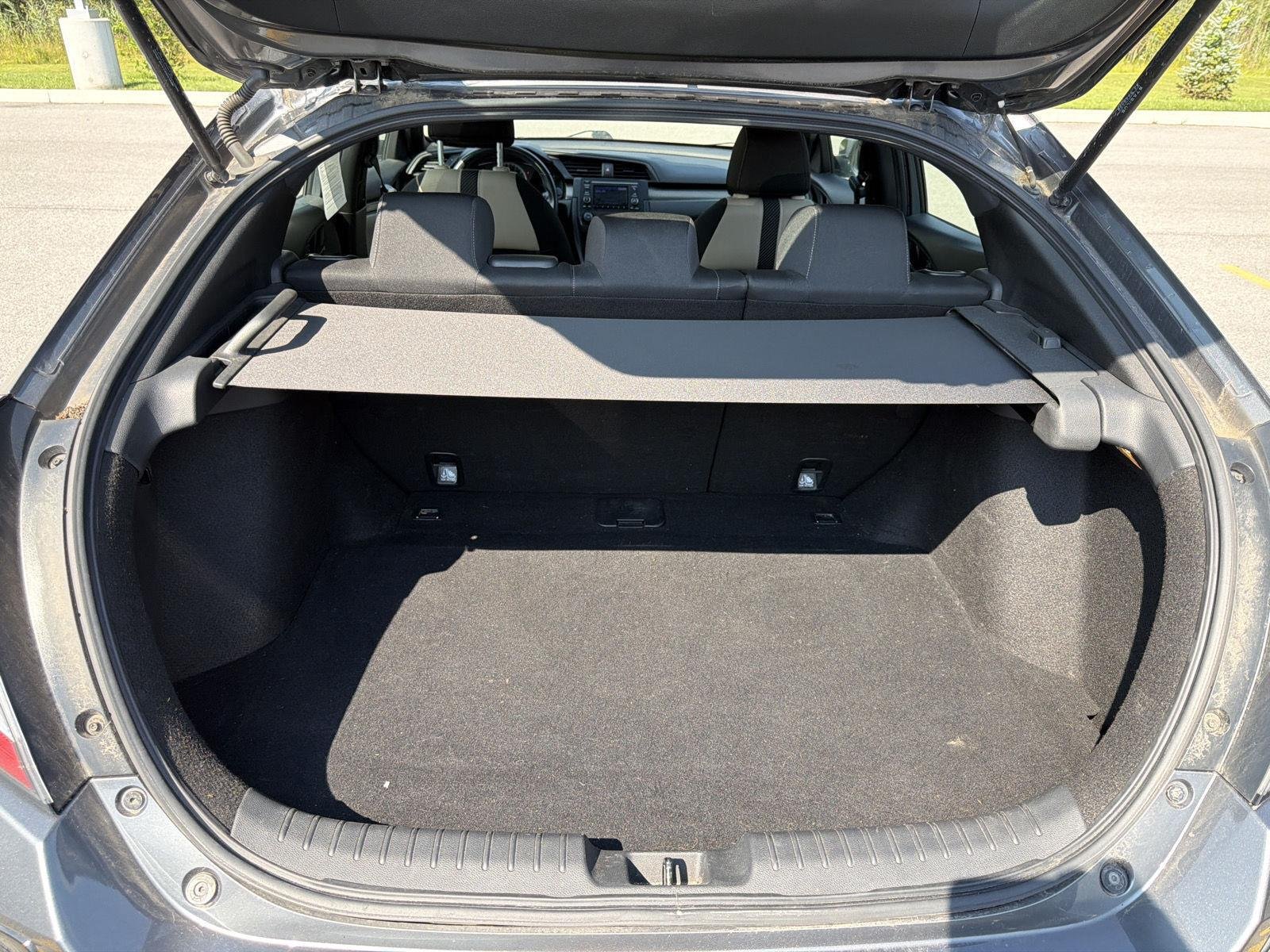 Used 2018 Polished Metal Metallic Honda Sport image 16