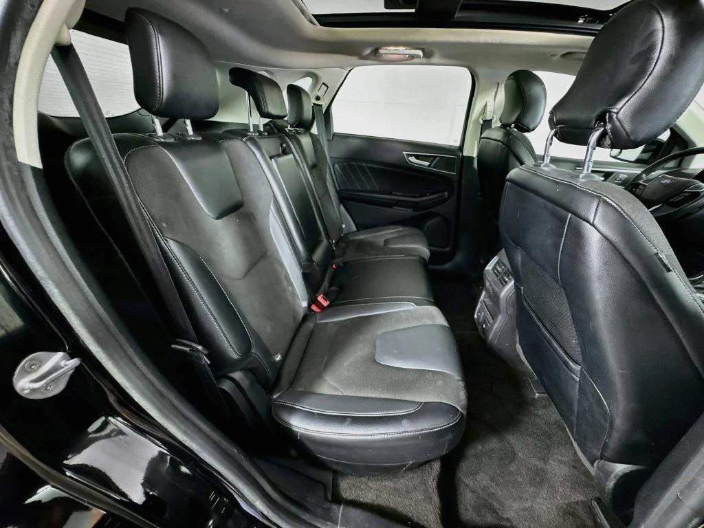 Used 2018 Black Ford Sport image 35