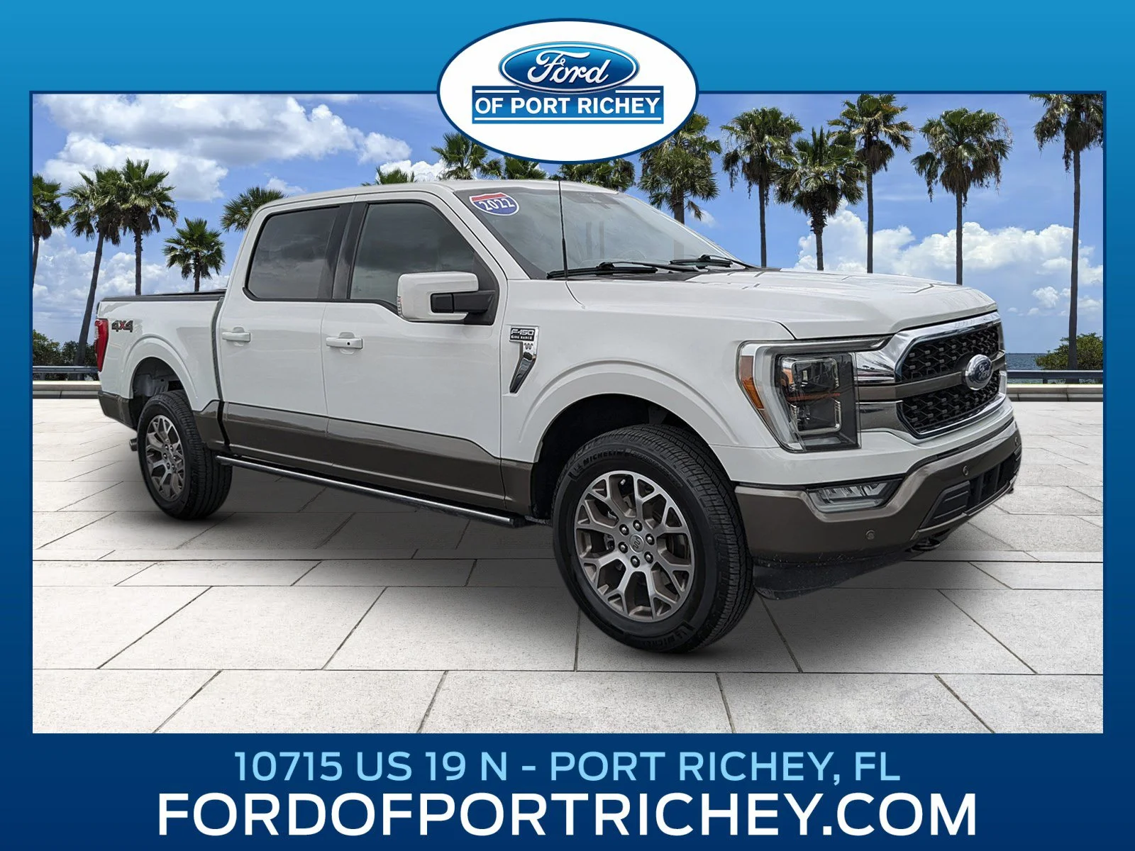 2022 Ford F-150