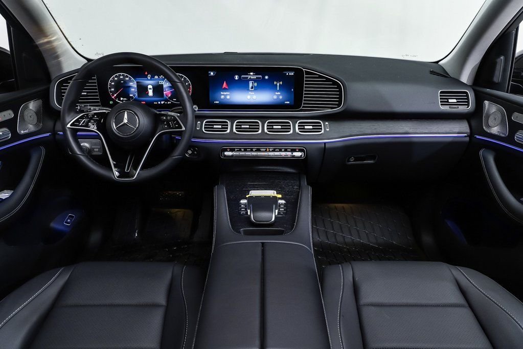 New 2026 Black Mercedes-Benz GLE 350 image 7
