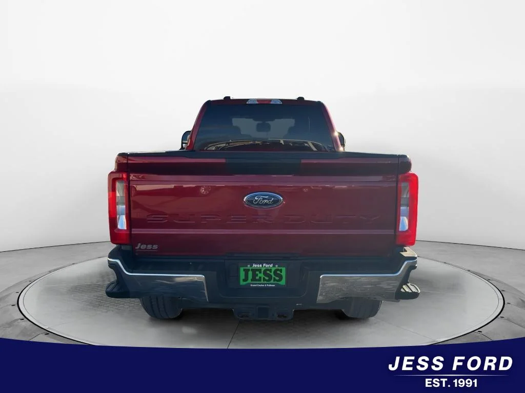 2026 Ford F-350 Super Duty XLT - Photo 5