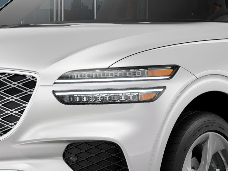 New 2026 White Genesis 2.5T image 9