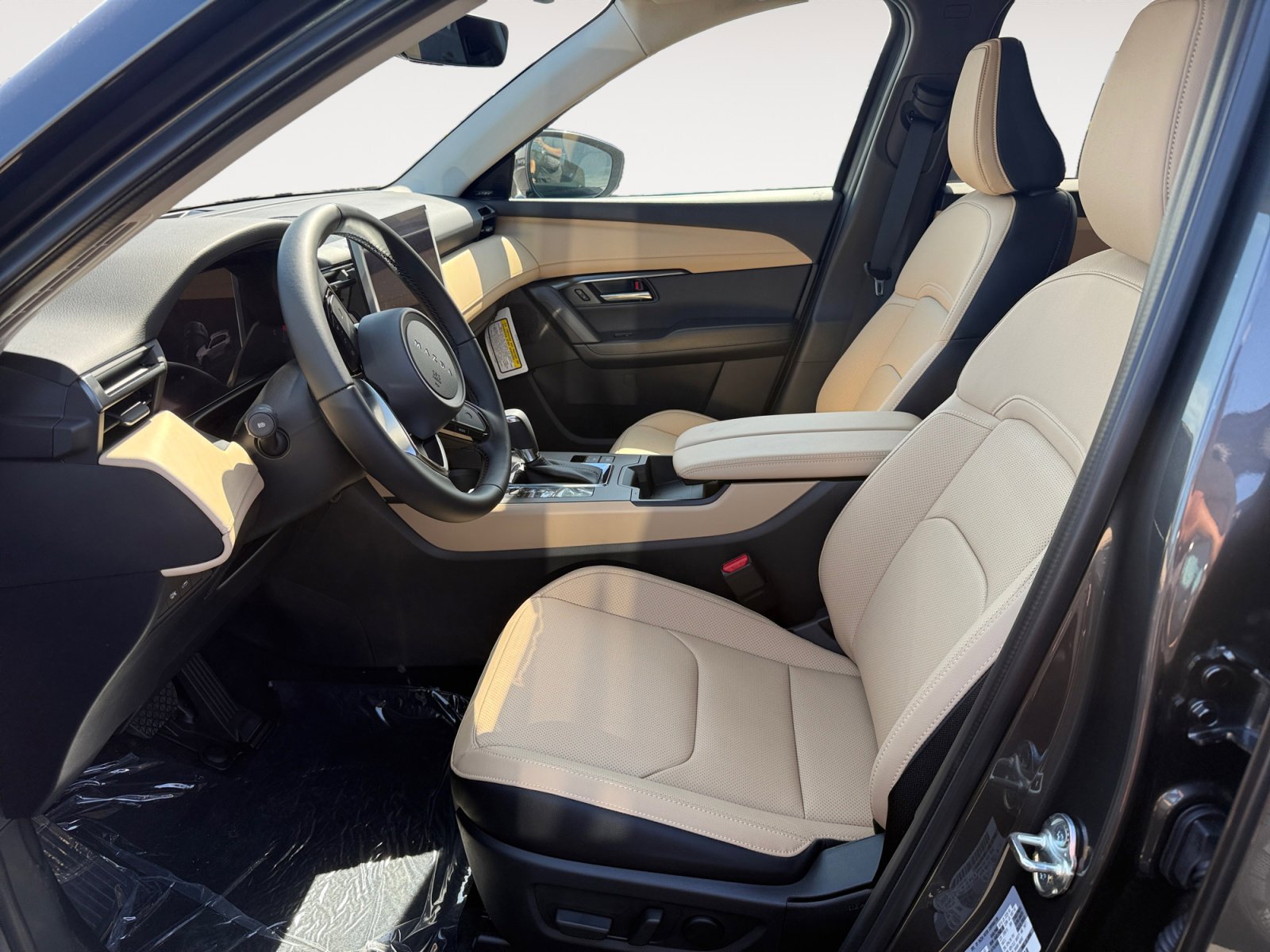 New 2026 Machine Gray Metallic Mazda 2.5 S Premium image 10