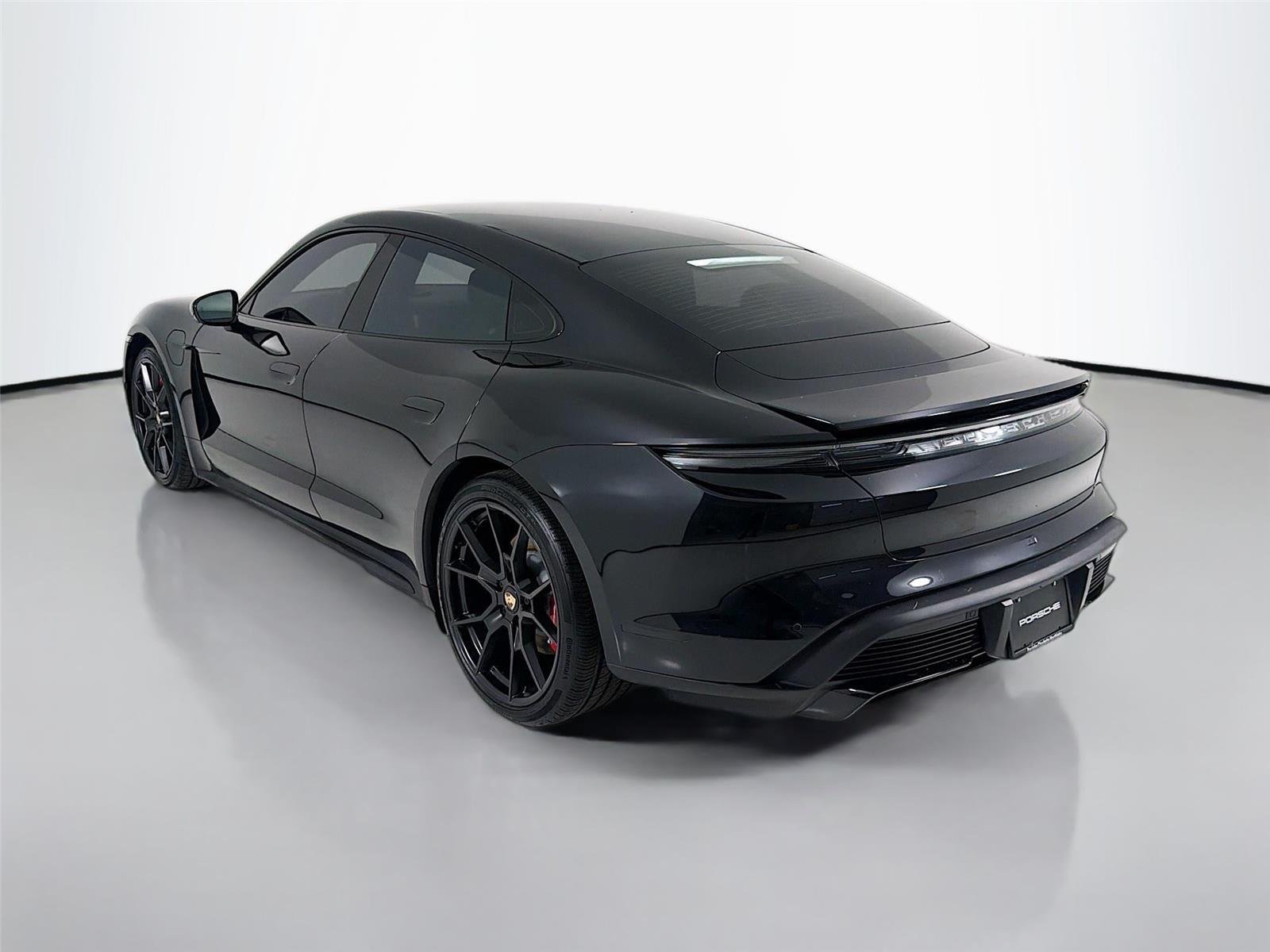 Certified Used 2022 Jet Black Metallic Porsche GTS image 3