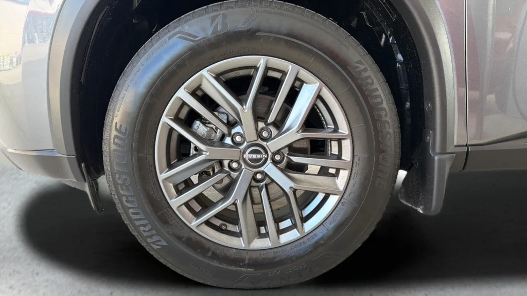 Used 2023 Gun Metallic Nissan S image 14