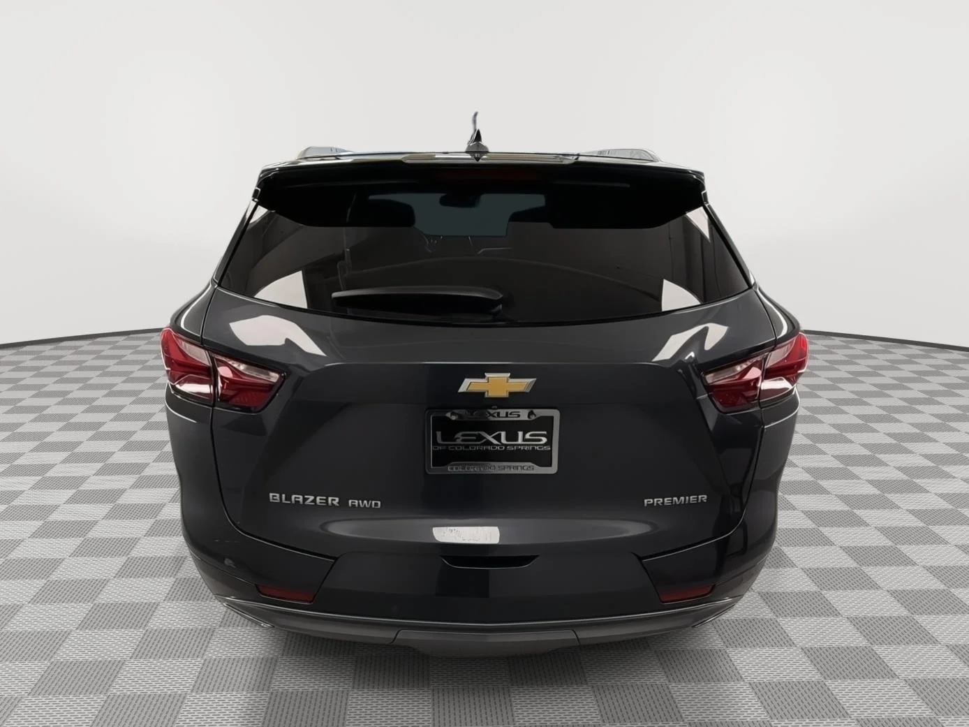 Used 2021 Iron Gray Metallic Chevrolet Premier image 3