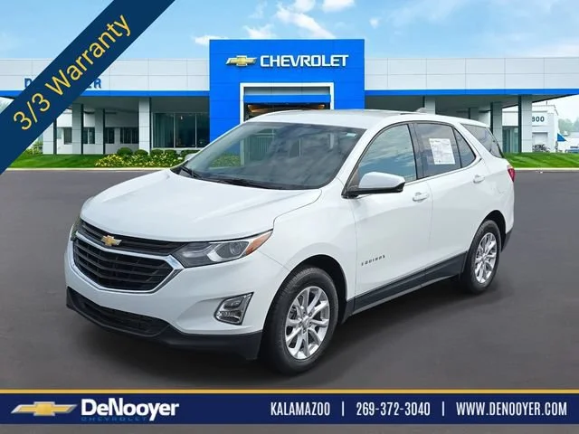 2019 Chevrolet Equinox LT