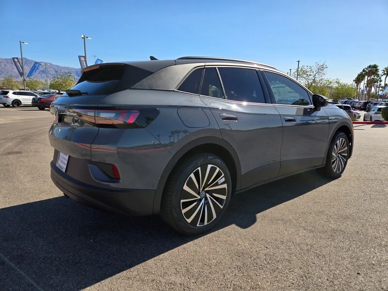 New 2026 Gray Volkswagen Pro image 4