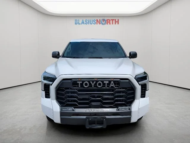 Used 2022 White Toyota SR5 image 2