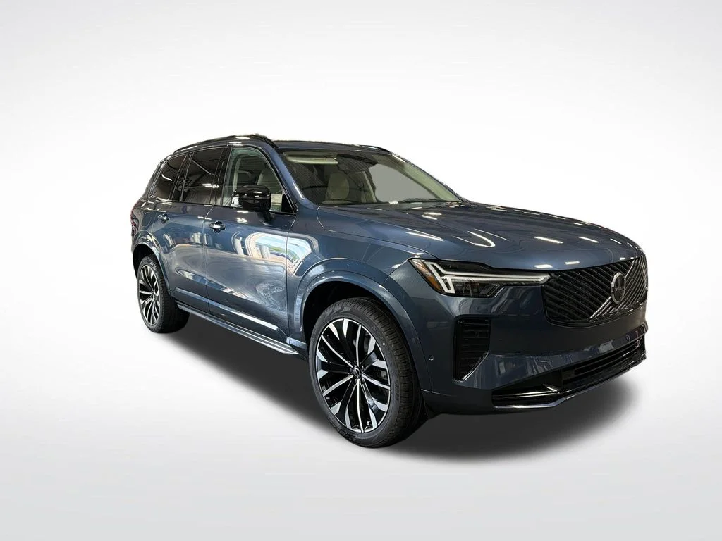 New 2027 Denim Blue Volvo Ultra image 3