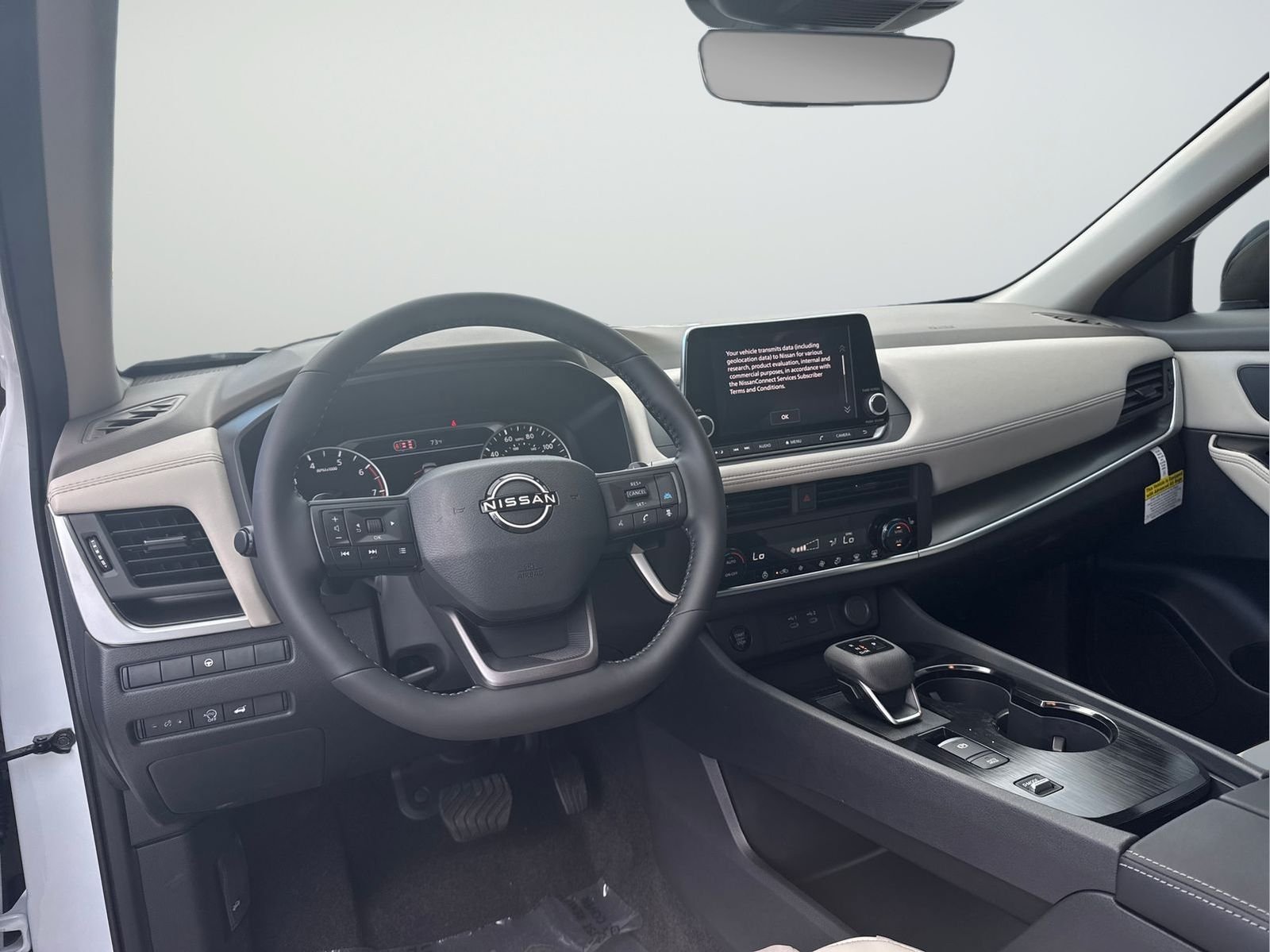 New 2026 White Nissan Dark Armor image 16