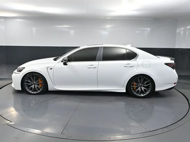 Used 2016 White Lexus F image 6
