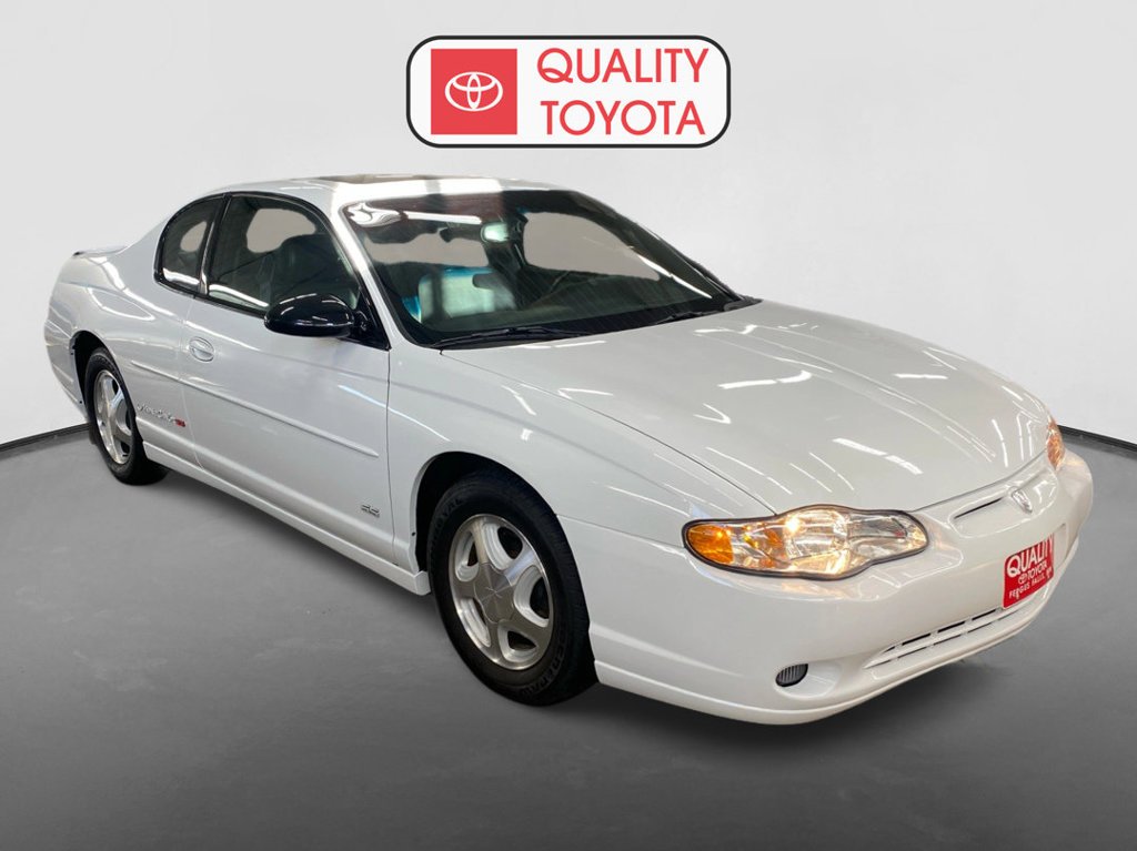 Used 2000 Chevrolet Monte Carlo SS with VIN 2G1WX12K1Y9298059 for sale in Fergus Falls, Minnesota