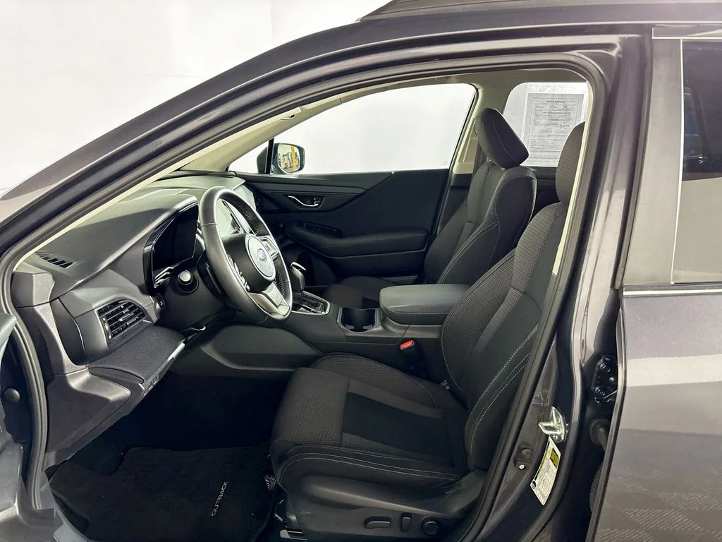 Certified Used 2024 Gray Subaru Premium image 12