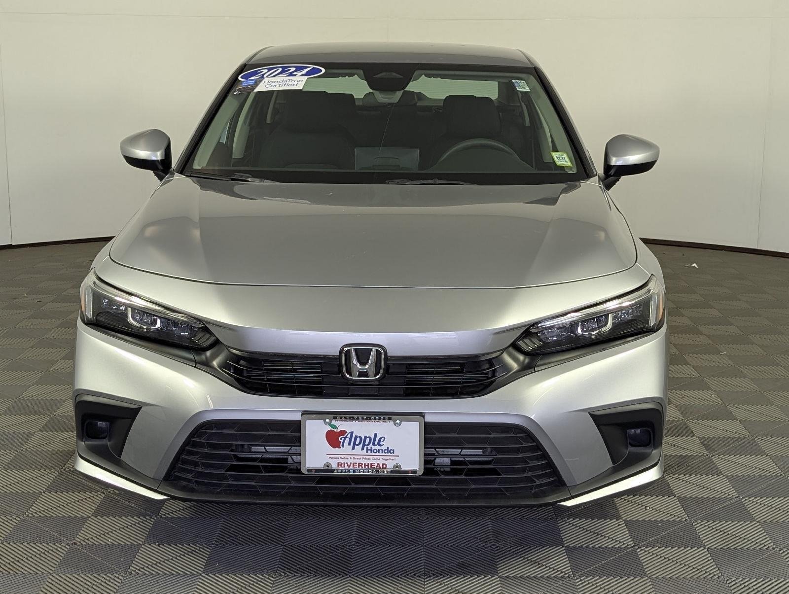 2024 Honda Civic LX - Photo 2