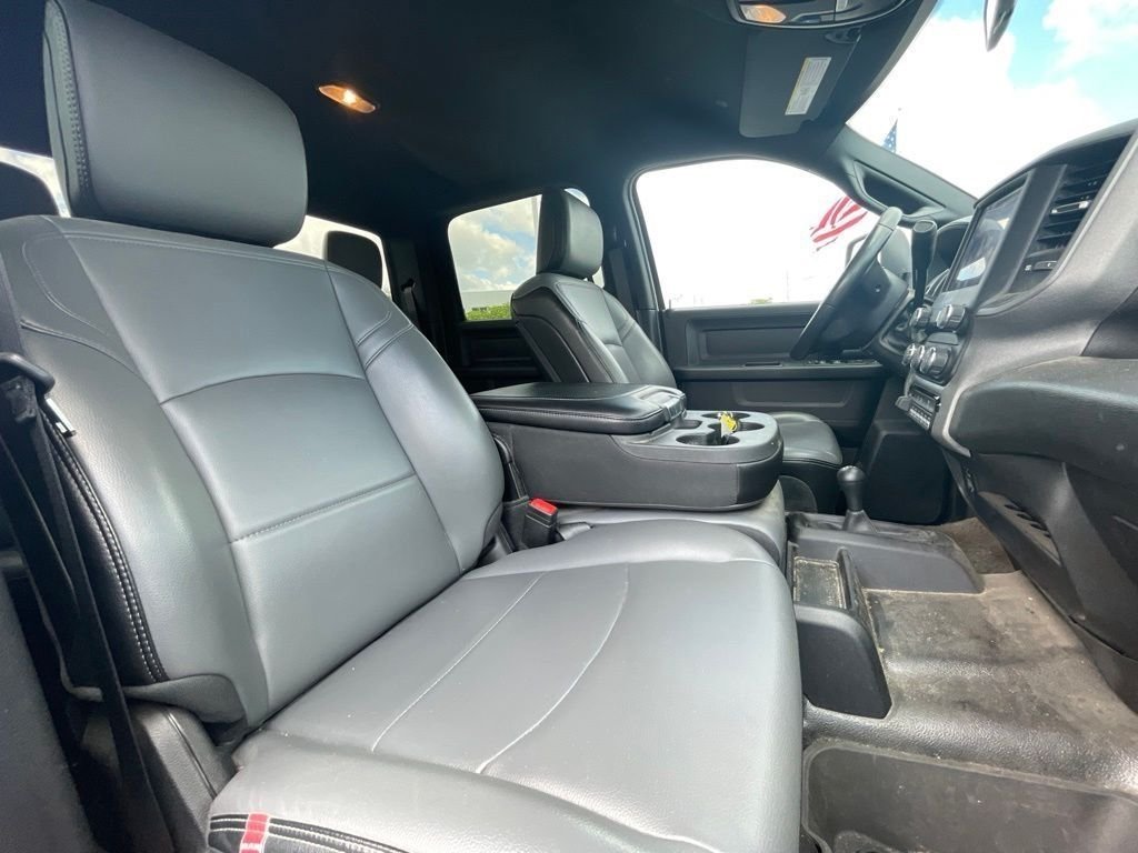Used 2024 Gray Ram Tradesman image 11