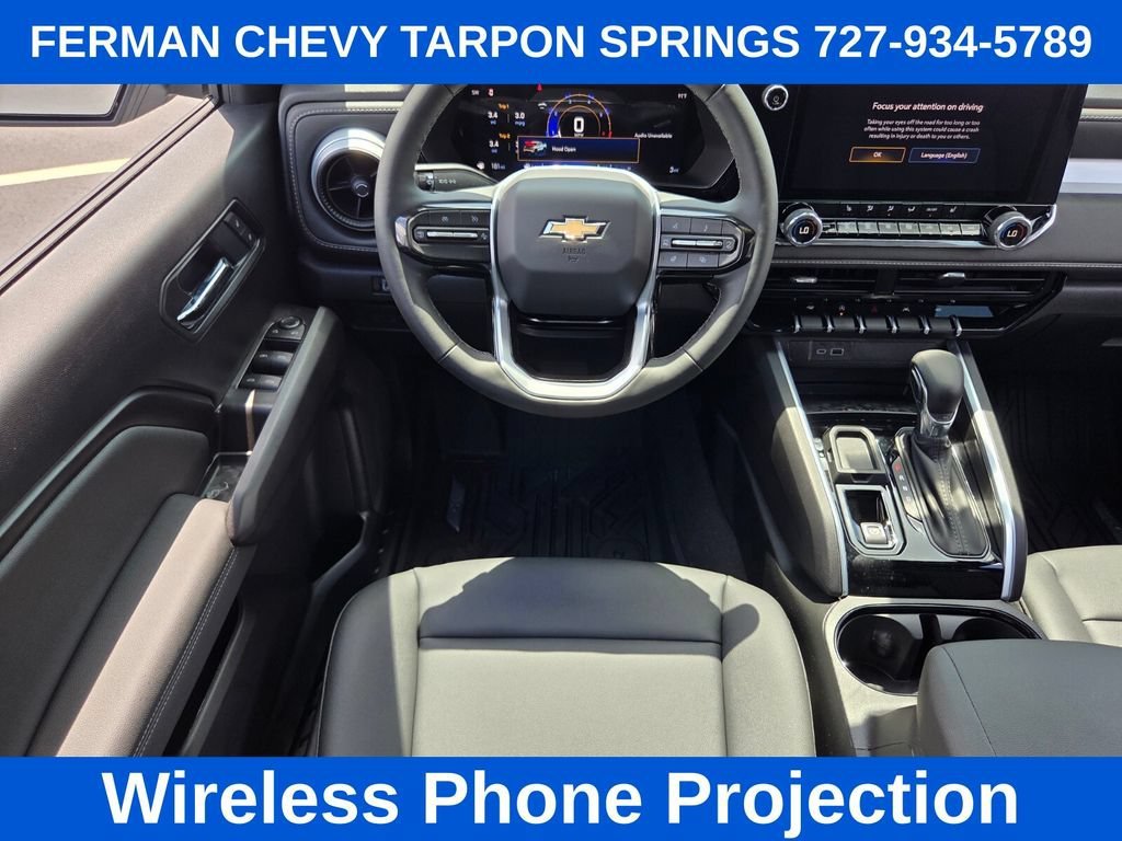 2026 Chevrolet Colorado LT - Photo 16