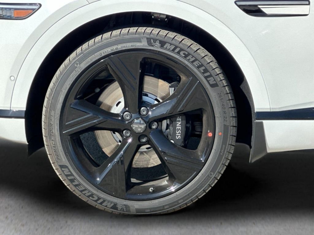 New 2026 White Genesis 2.5T PRESTIGE BLACK image 26