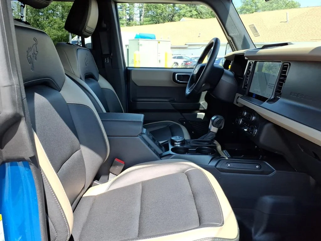 2025 Ford Bronco 4-Door Big Bend - Photo 6