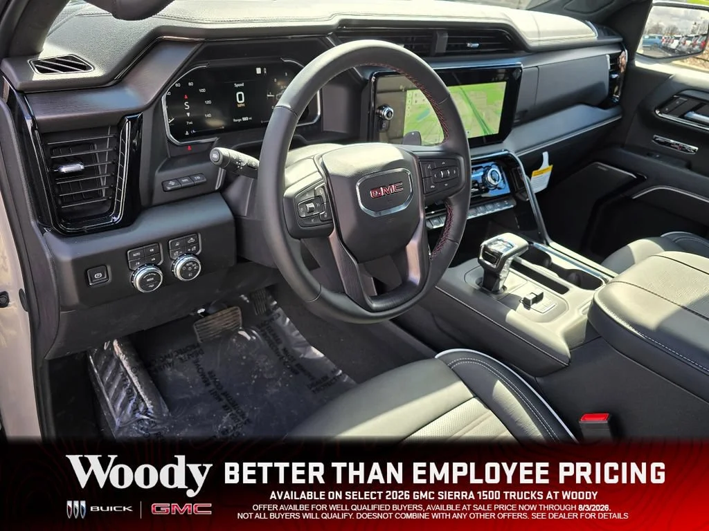 2026 GMC Sierra 1500 AT4X - Photo 16