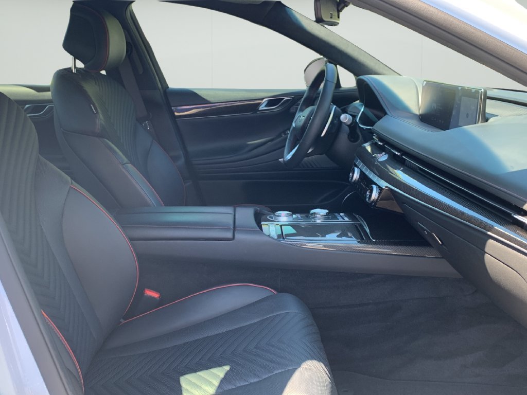 2024 GENESIS G80 SPORT - Photo 36