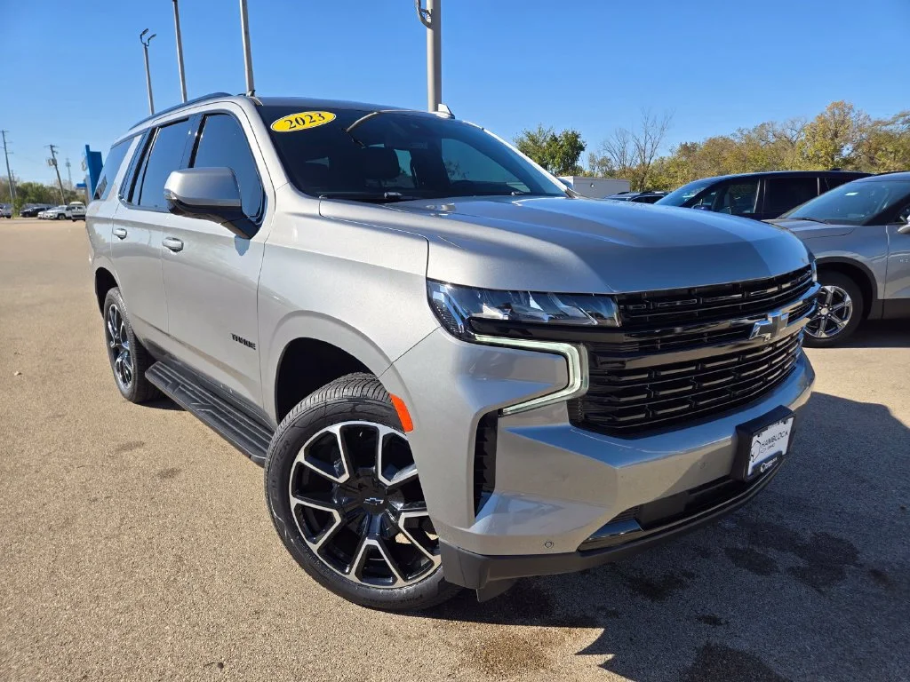 2023 Chevrolet Tahoe