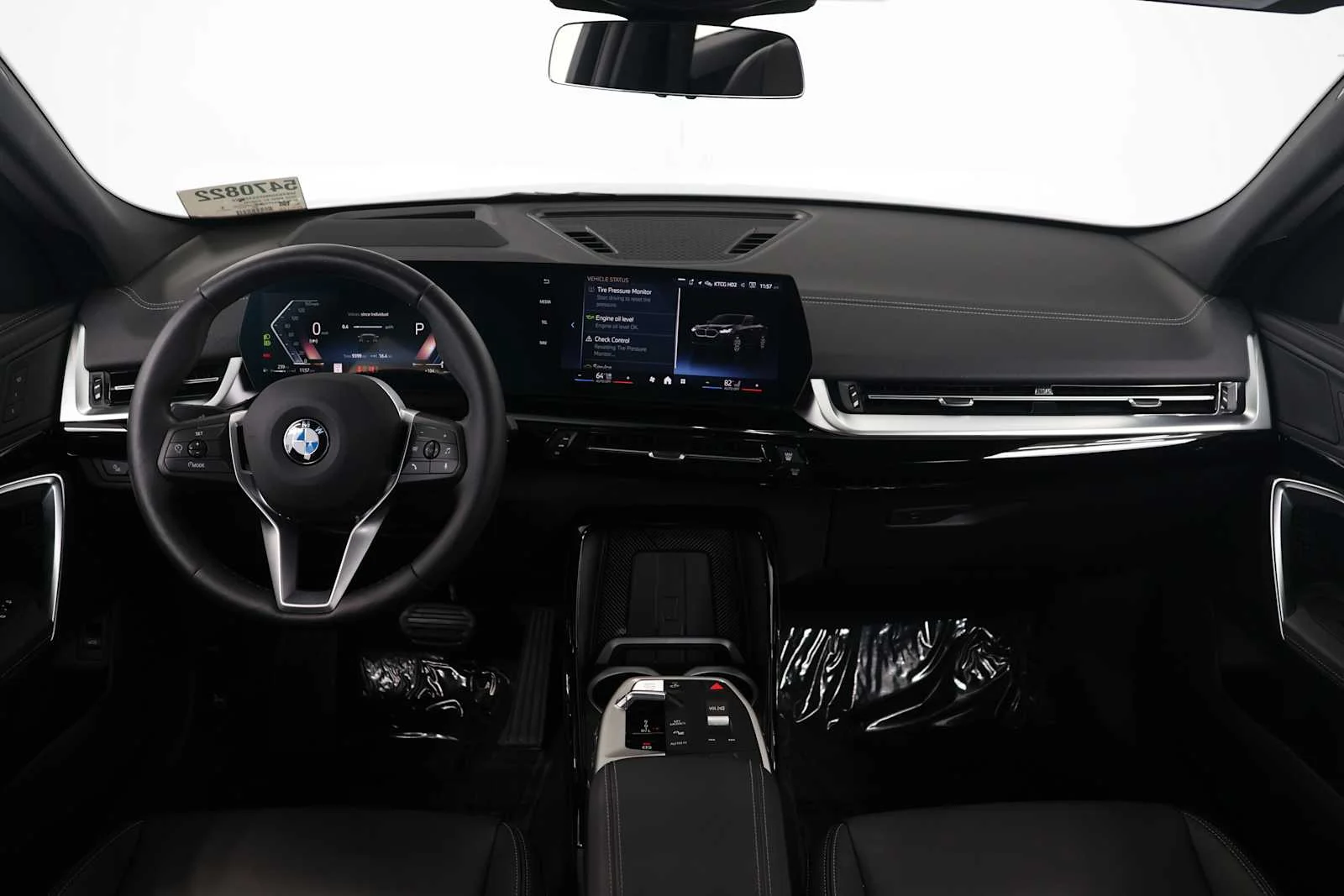 Certified Used 2025 Black Sapphire Metallic BMW xDrive28i image 25