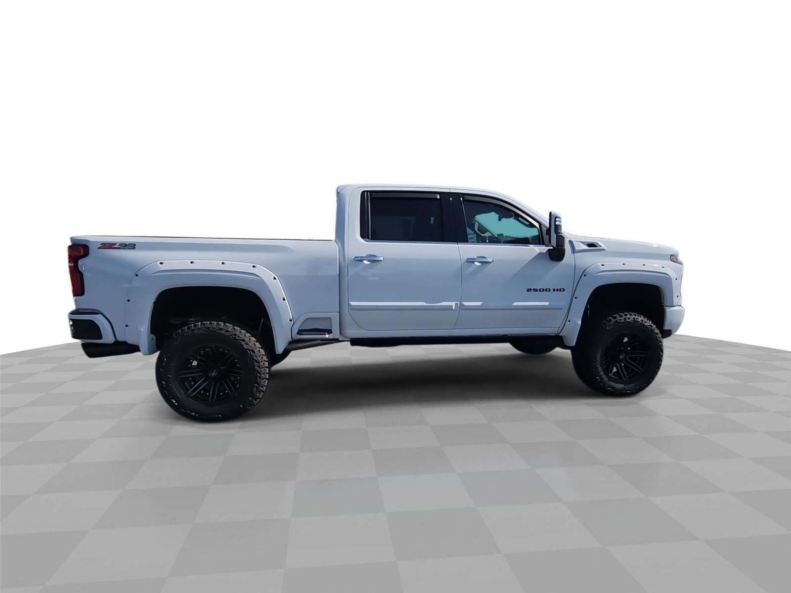 2025 Chevrolet Silverado 2500 HD LTZ - Photo 9