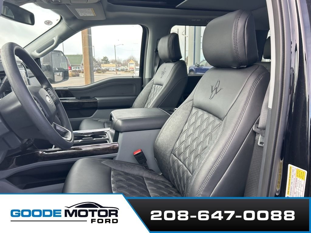 2025 Ford F-250 Super Duty XLT - Photo 10
