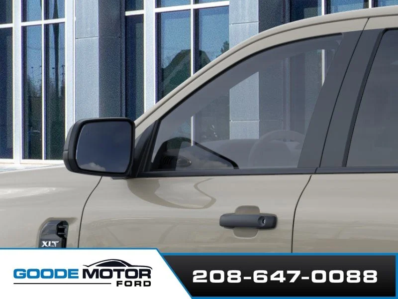 New 2025 Desert Sand Ford XLT image 20