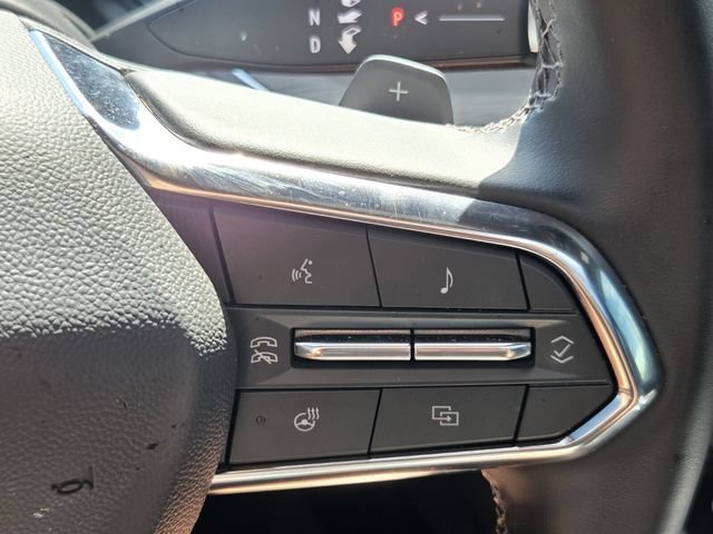 New 2027 Summit White Chevrolet LT image 24