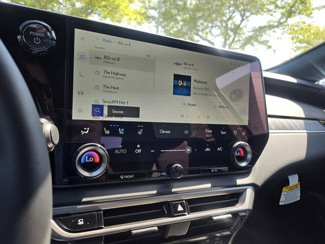 Certified Used 2026 INCOGNITO Lexus F SPORT DESIGN AWD image 31