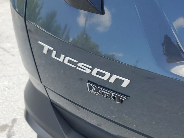 2025 Hyundai Tucson XRT - Photo 6